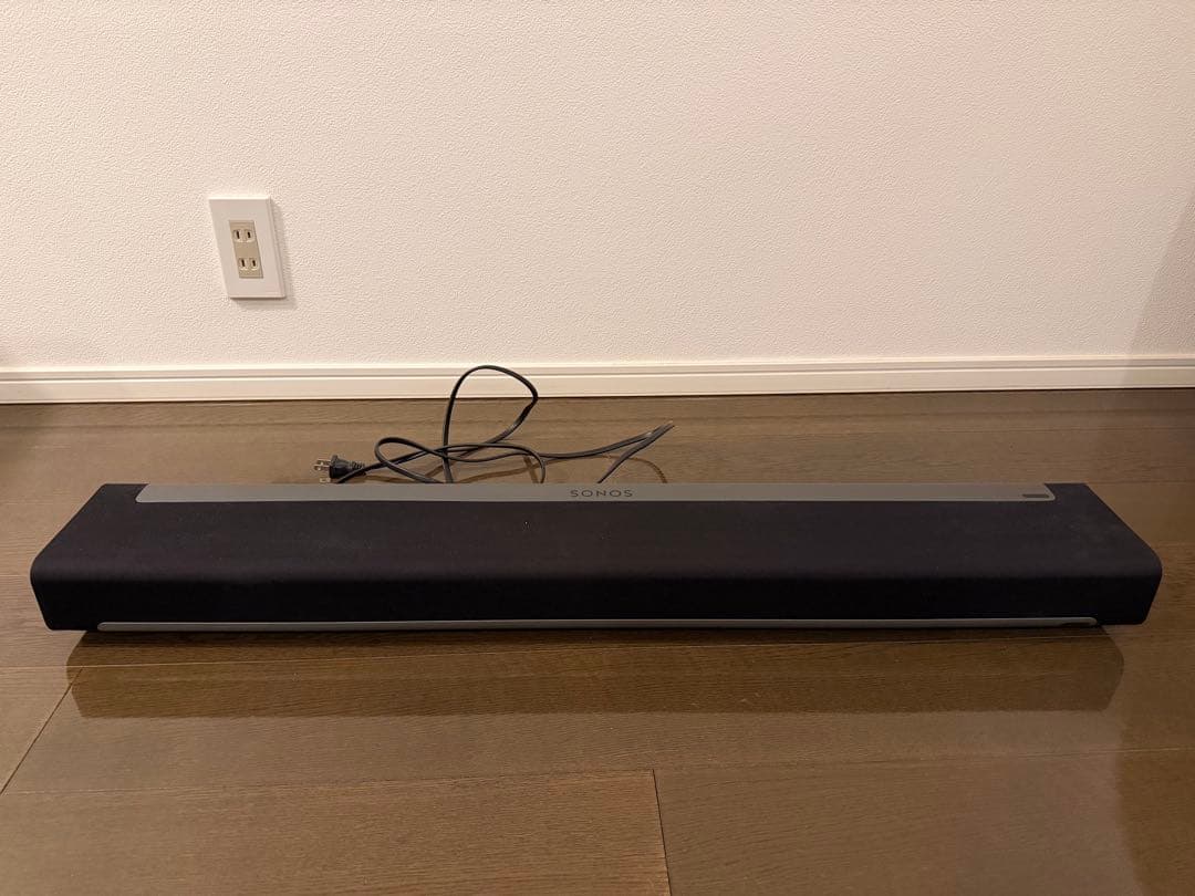 Sonos Playbar サウンドバー 動作確認済み