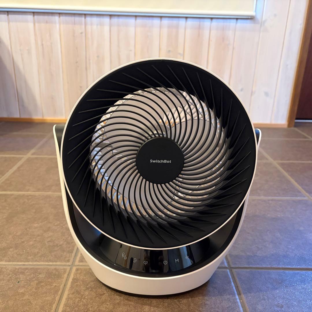 SwitchBot サーキュレーター ホワイト