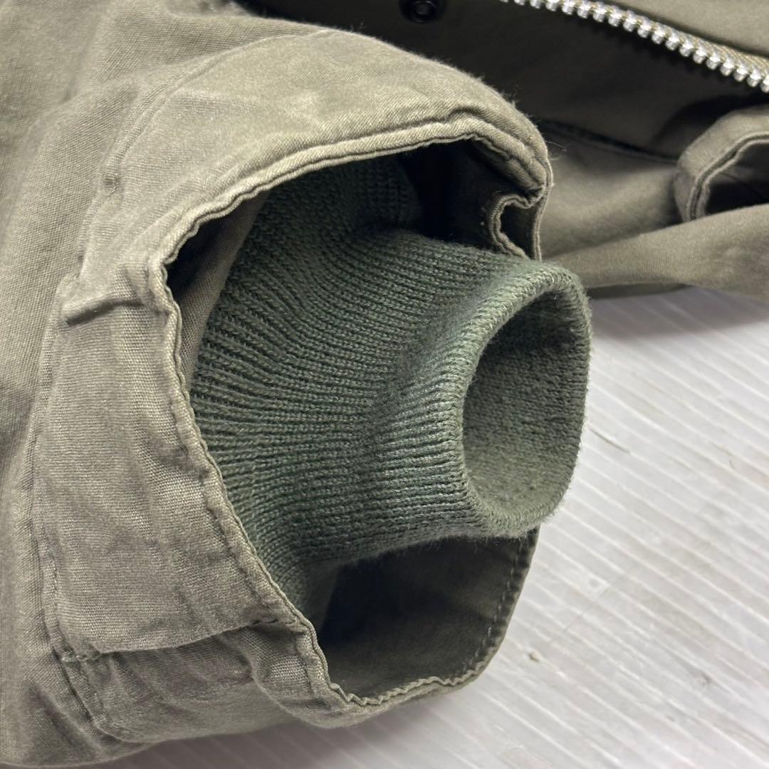 ★M-1951 パーカ PARKA モッズコート S HOUSTON