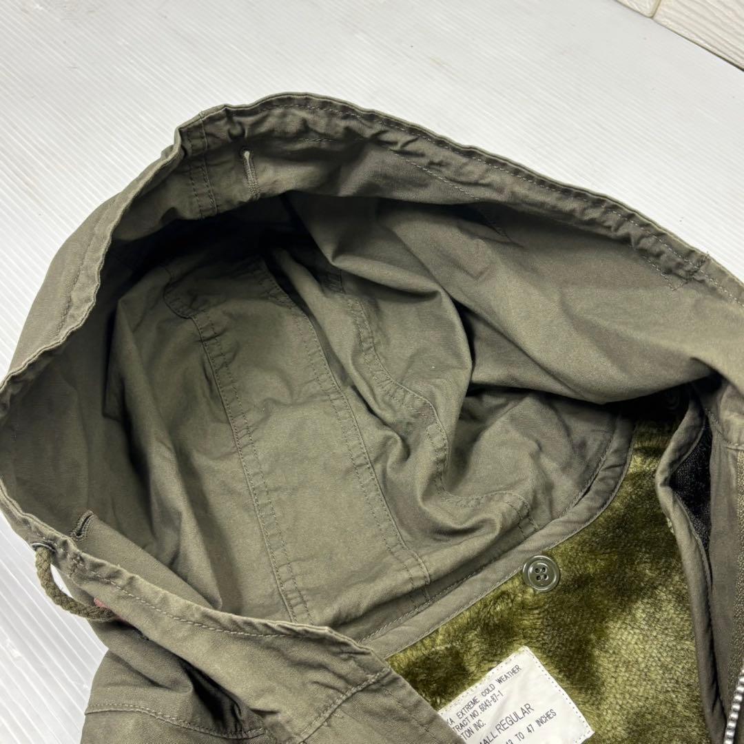 ★M-1951 パーカ PARKA モッズコート S HOUSTON