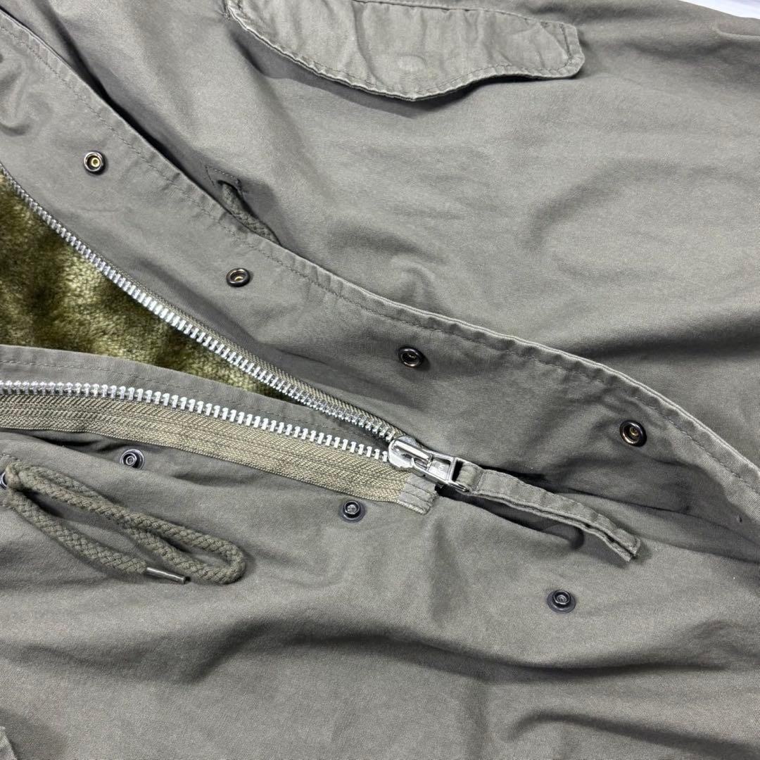 ★M-1951 パーカ PARKA モッズコート S HOUSTON