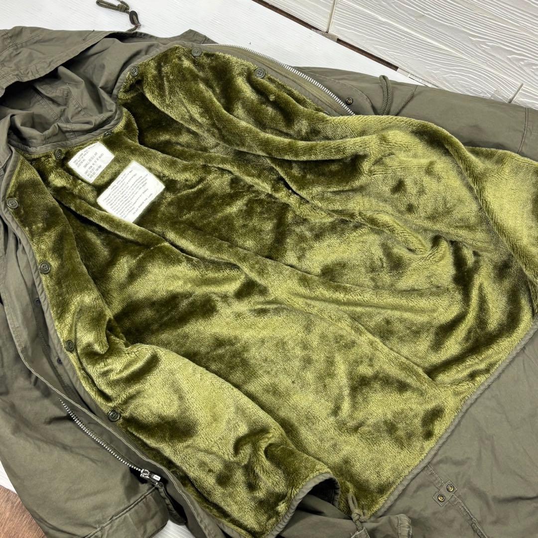 ★M-1951 パーカ PARKA モッズコート S HOUSTON