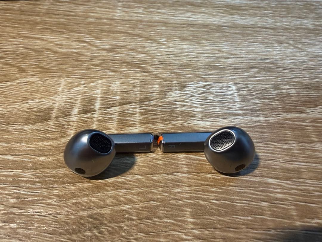 Samsung Galaxy Buds3 グレー 充電ケース・ボックス付き