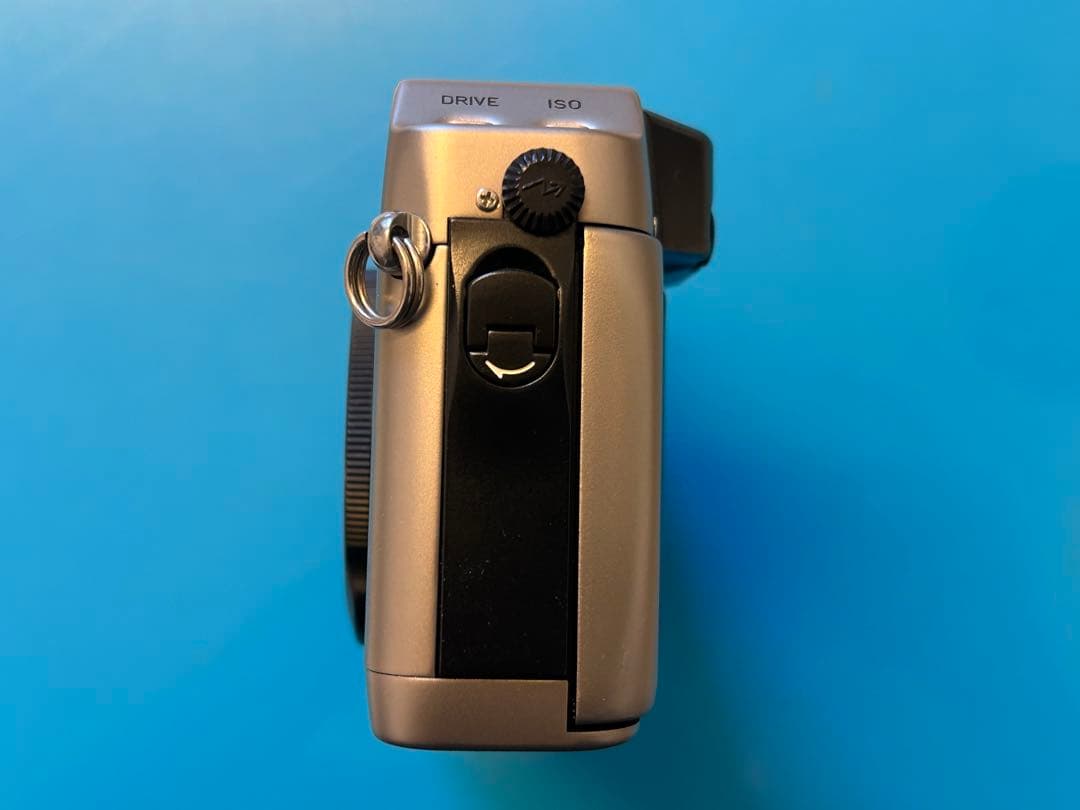 コンタックス CONTAX G1 ボディ ROM改造済み 充電器充電池付き