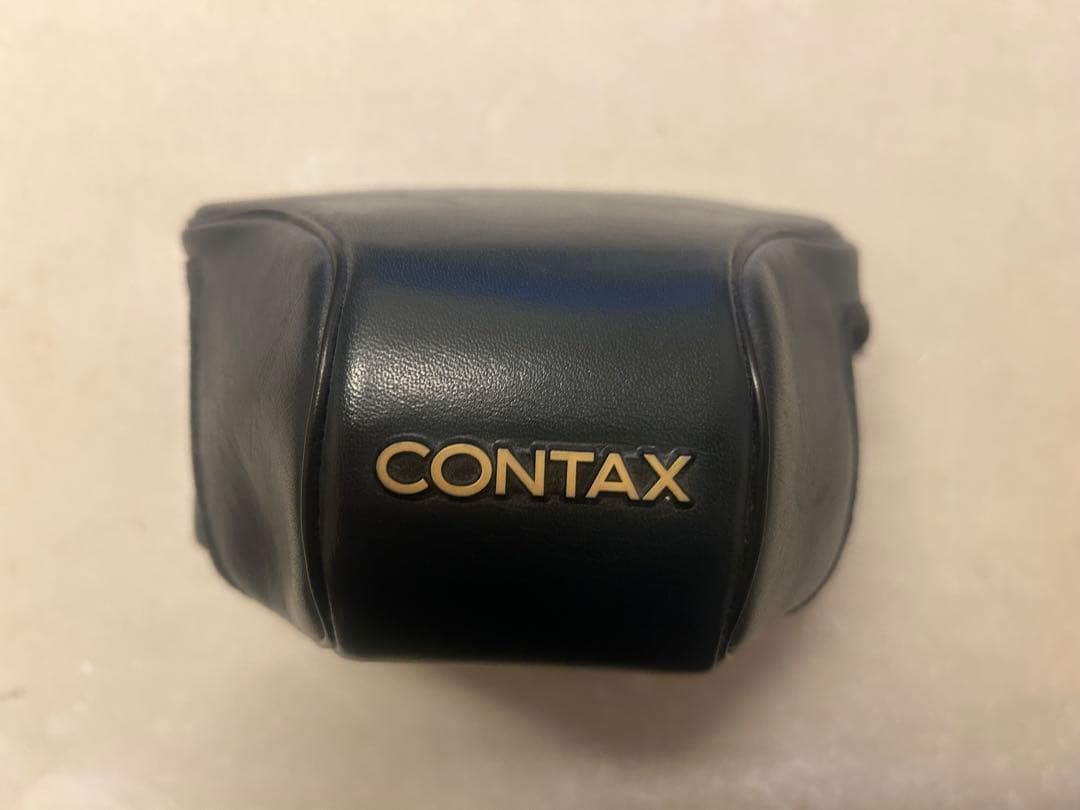 コンタックス CONTAX G1 ボディ ROM改造済み 充電器充電池付き