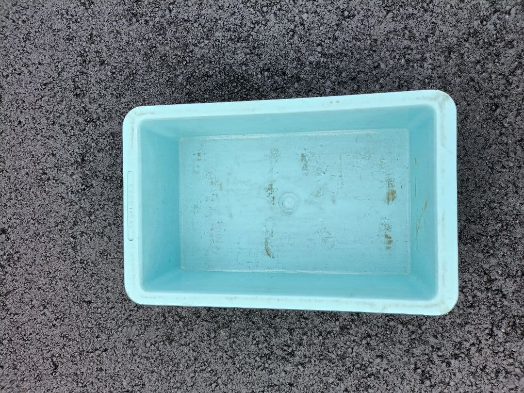 【引取限定】コンテナボックス（44cm × 27.5cm×15cm）60個セット