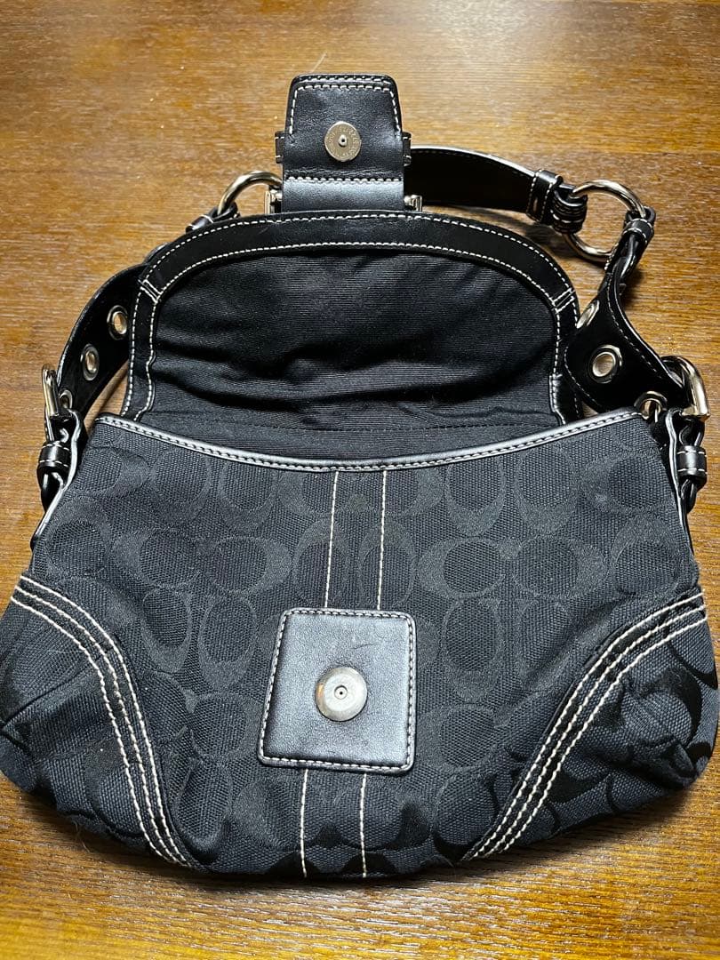 COACH コーチ　SOHO ソーホー　ワンショルダーバッグ