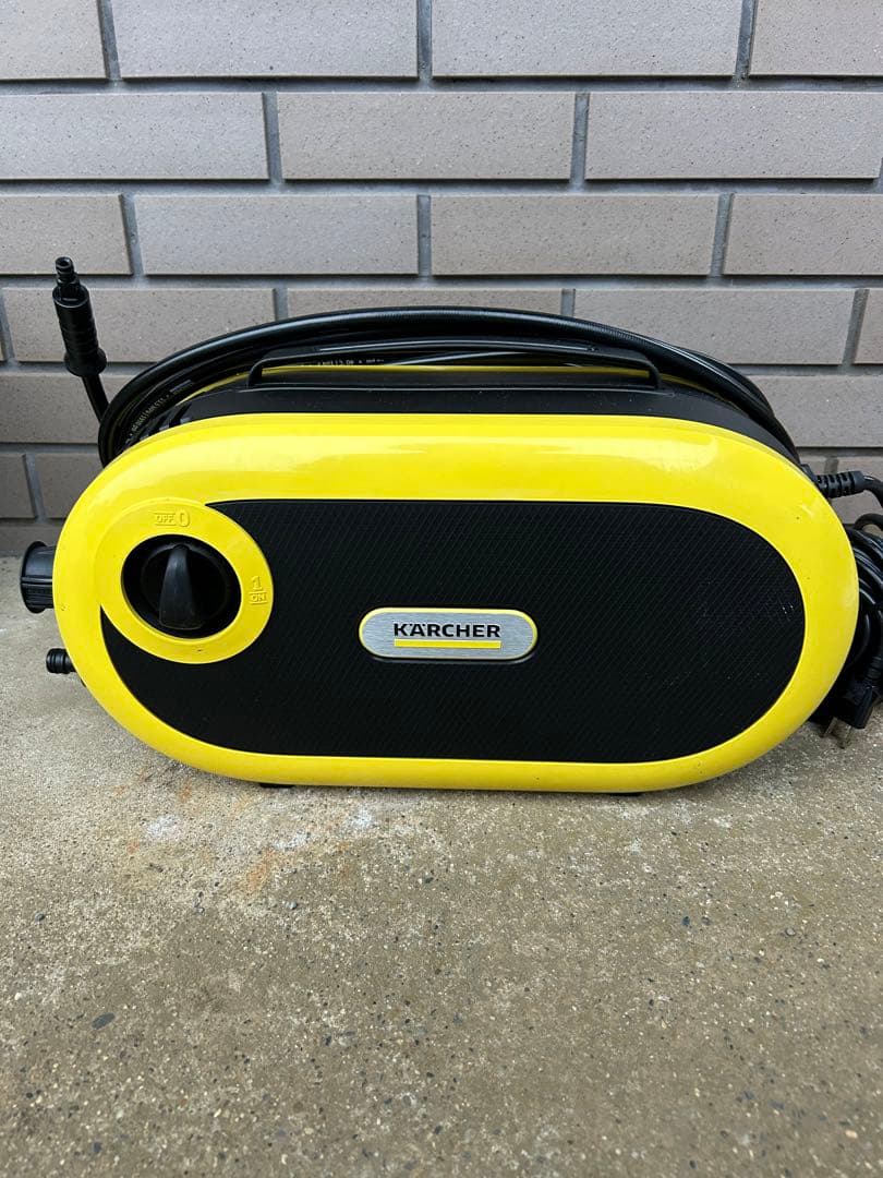 ケルヒャー JTK サイレント S