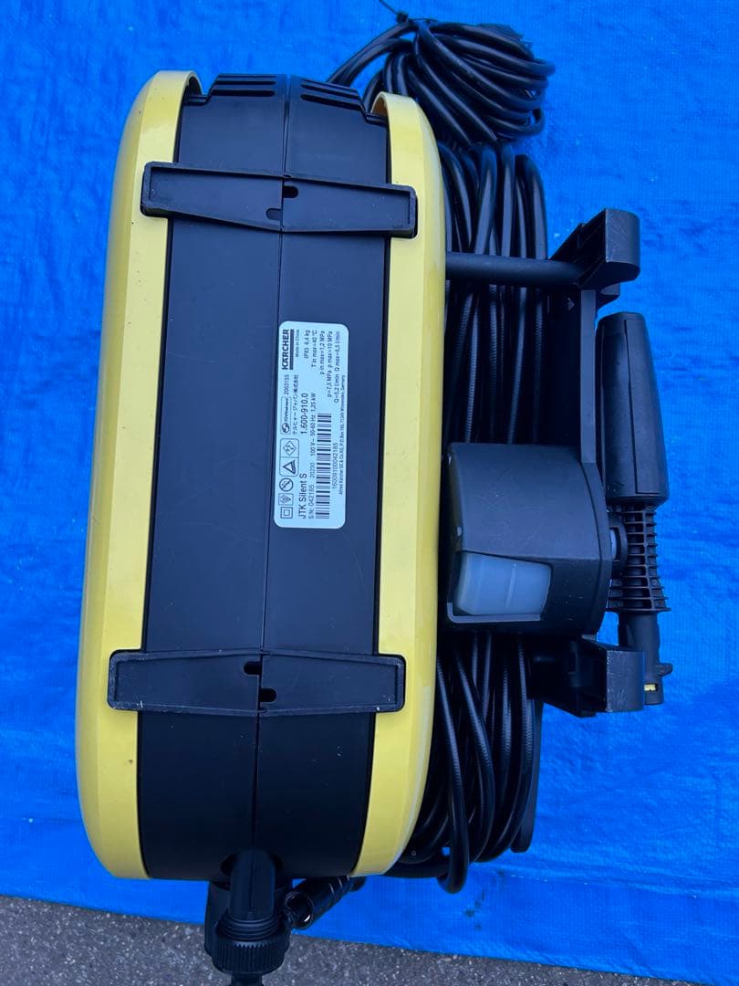 ケルヒャー JTK サイレント S