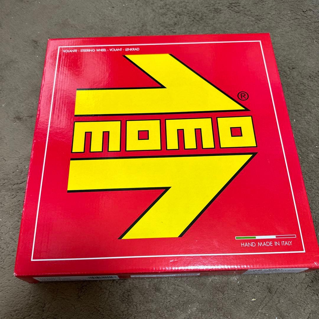 決算処分格安！正規品MOMO プロト350mm新品未使用！