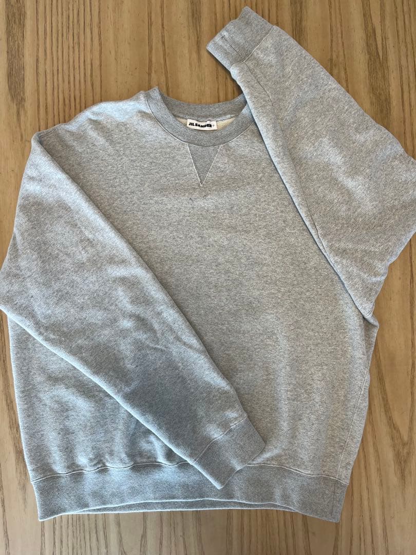 JIL SANDAR　グレースウェット