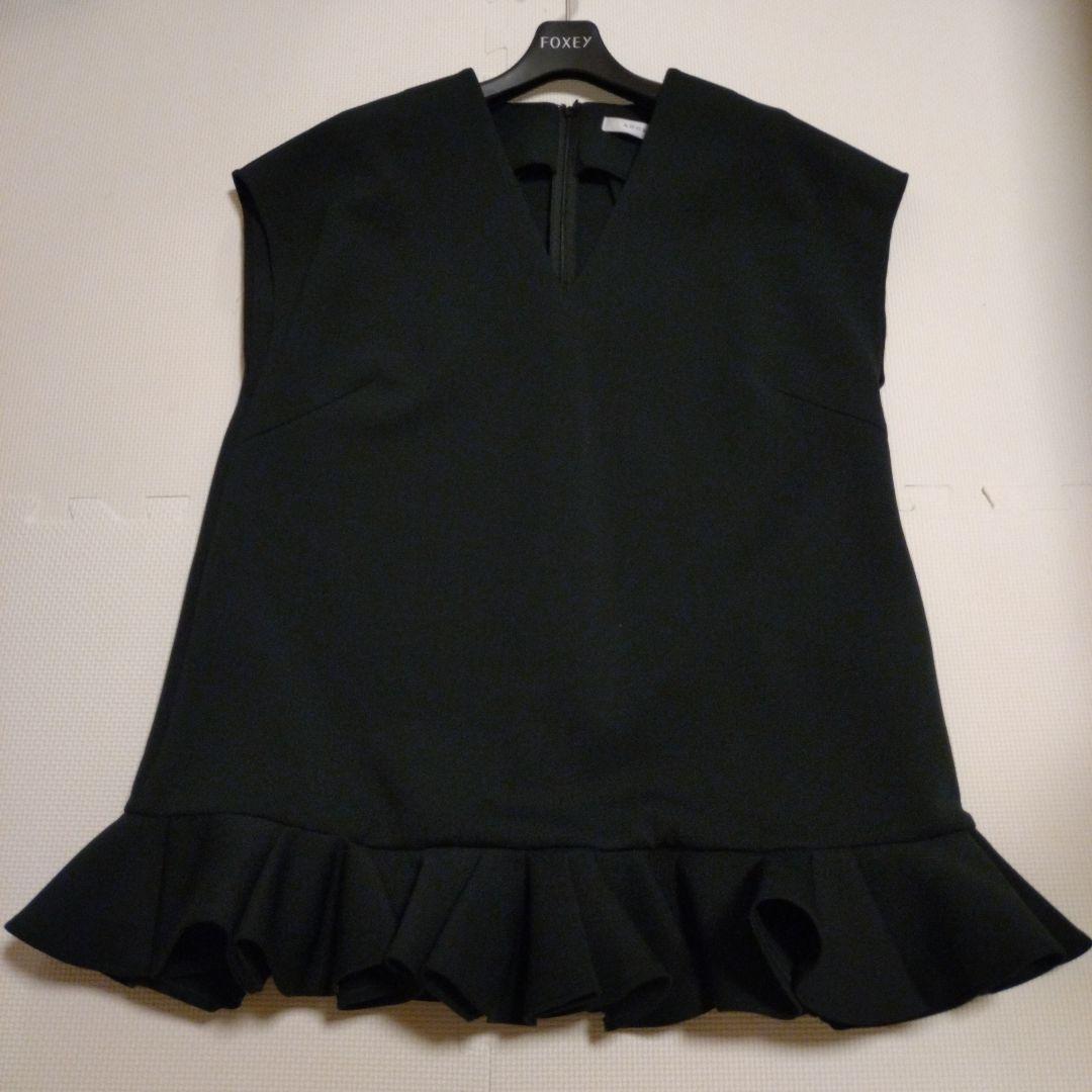 nha新品未使用　アドーア　スキューバジャージーカットソー 　ベスト