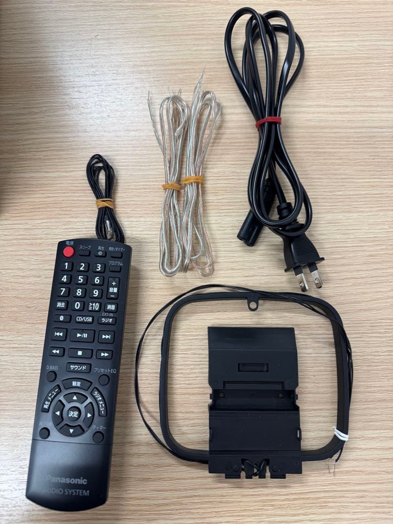 f*o様 Panasonic SA-PMX90 CDステレオシステム