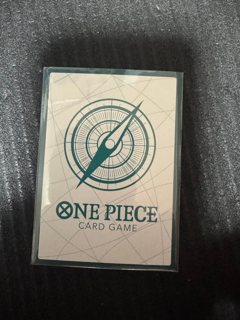 ま*し様 ワンピースカード　ヒロインズ　金ドン　1枚