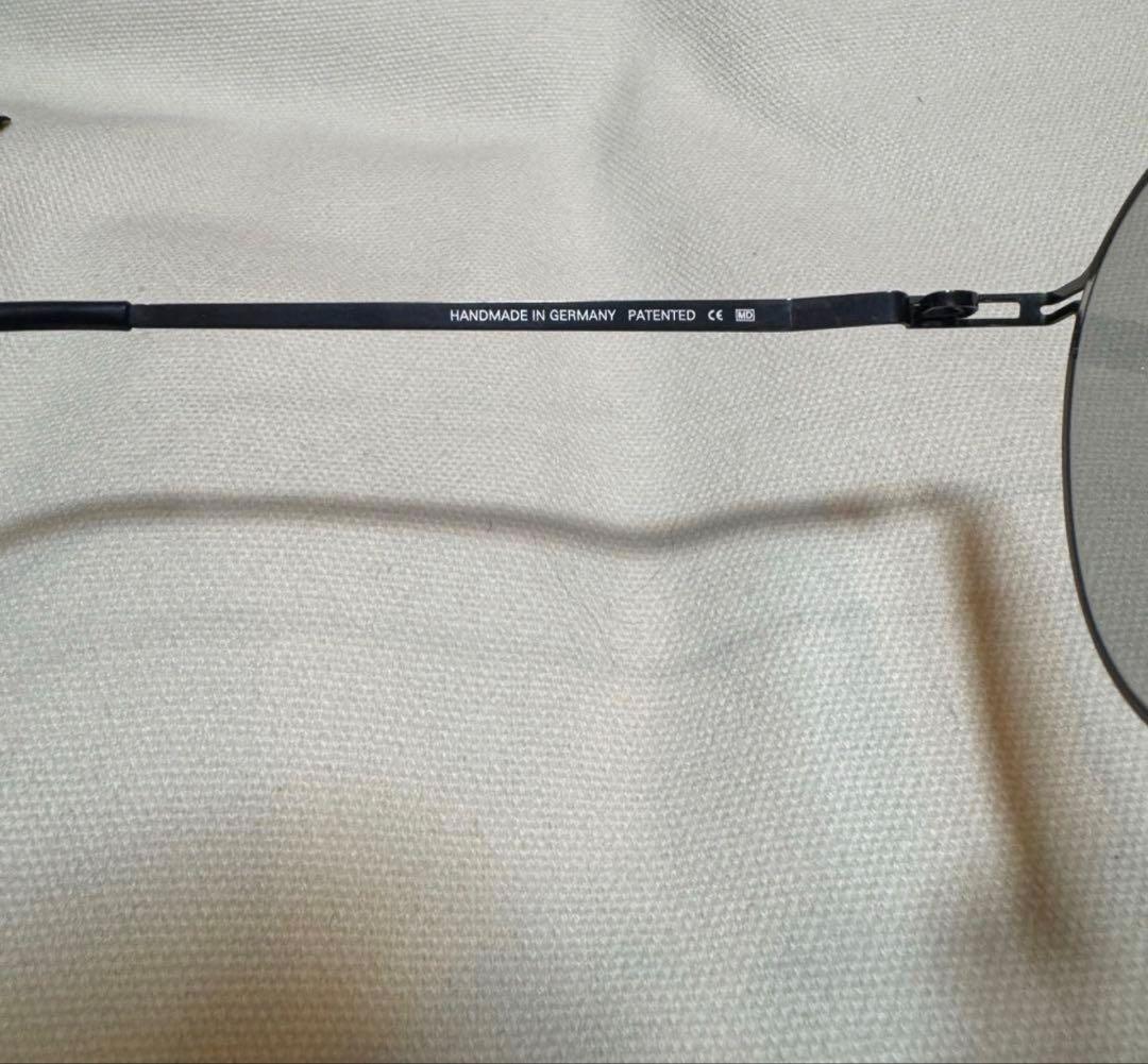 MYKITA マイキータ OLSEN 西島隆弘 Nissy 着用