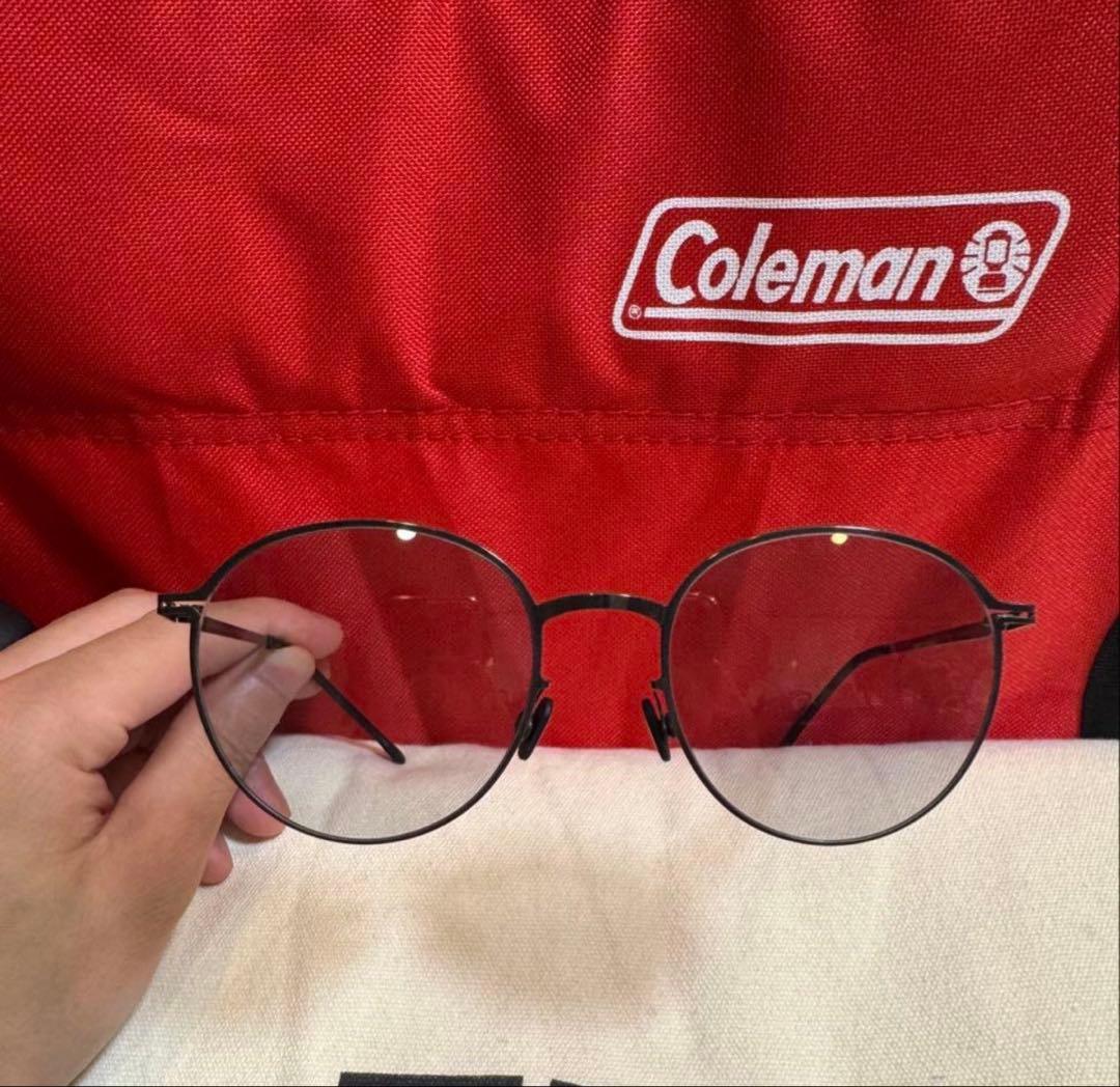 MYKITA マイキータ OLSEN 西島隆弘 Nissy 着用