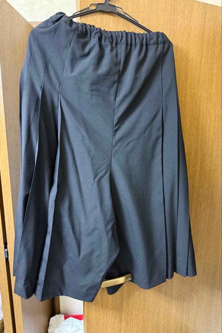 ヤミネココムデギャルソン　コムコム　サルエルパンツ