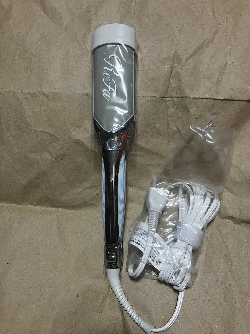 MTG ReFa リファ/パワーストレートアイロンプロ(ホワイト)