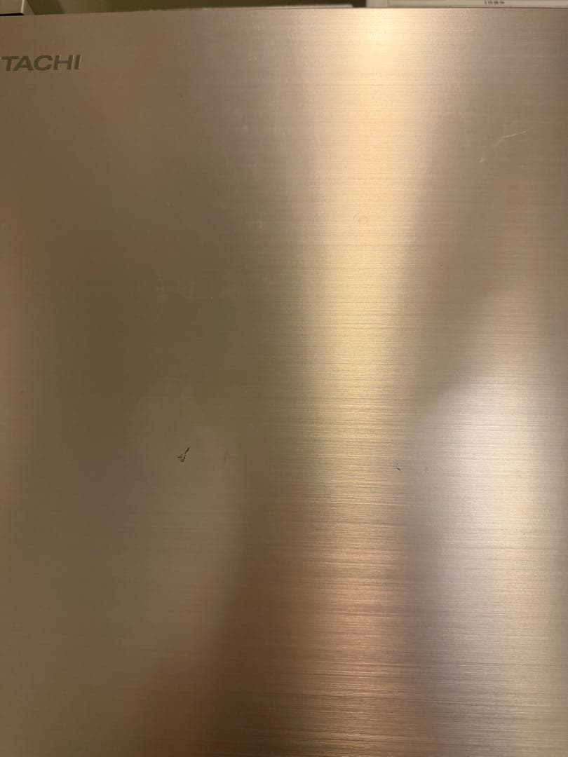 20年製 日立 315L 3ドア 冷蔵庫 R-V32KVL(N) 左開き