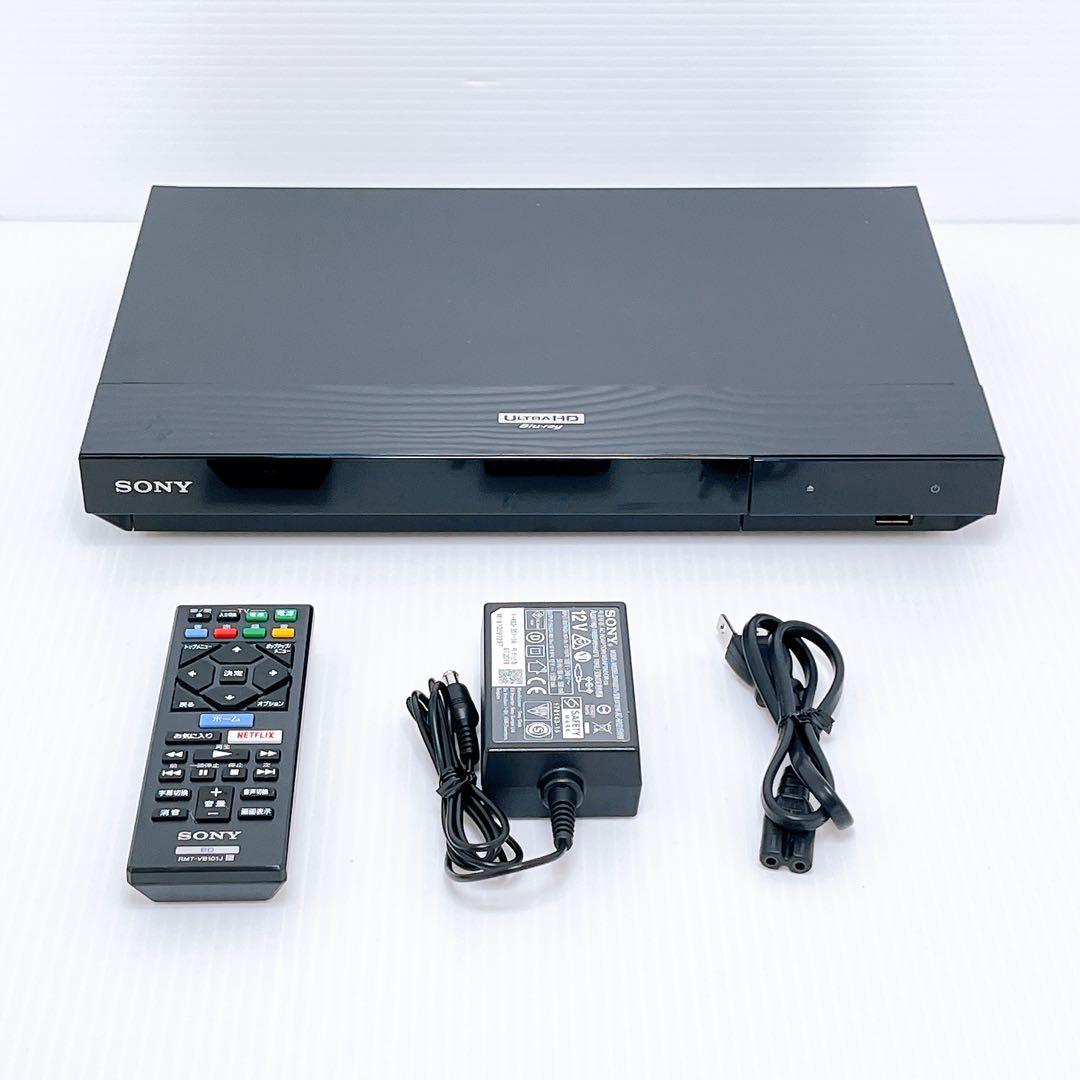 SONY UBP-X700 ブルーレイプレーヤー ソニー