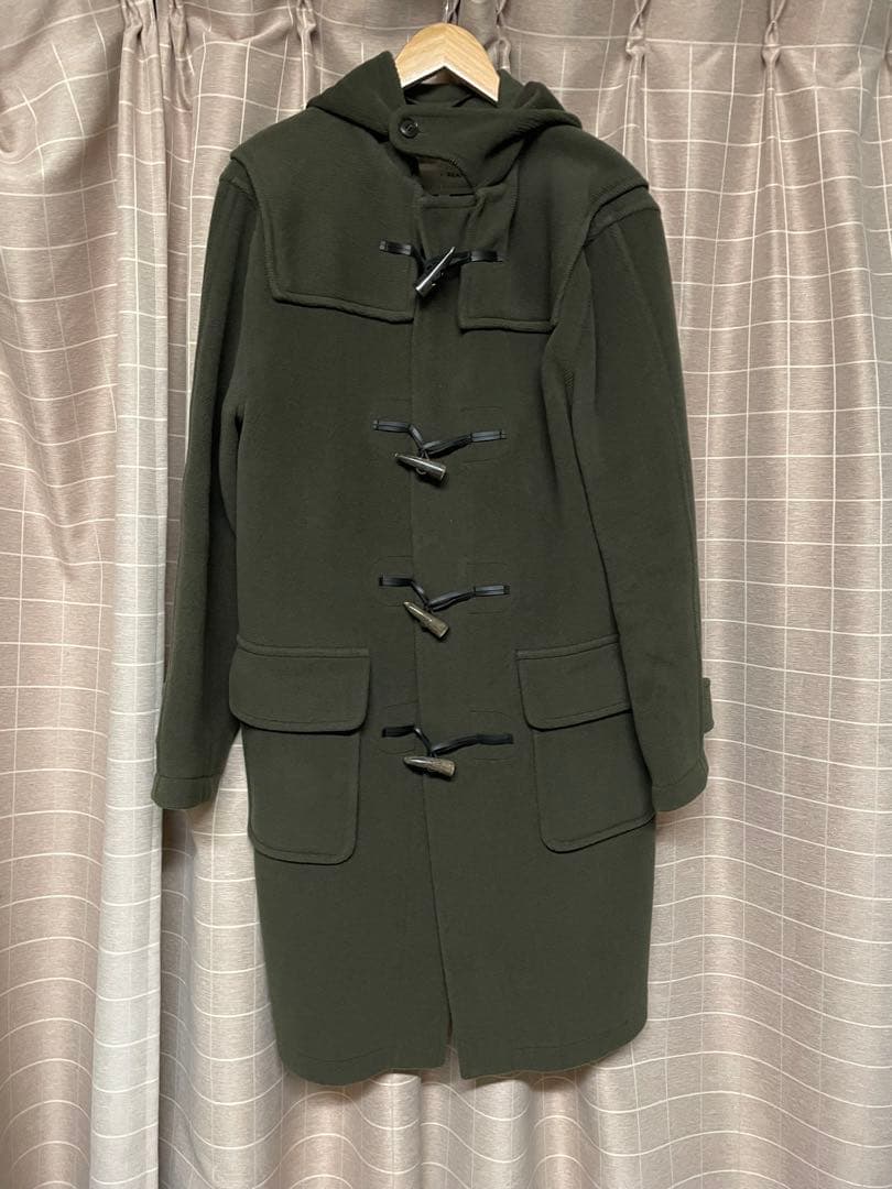 Montgomery by BEAMS ダッフルコート 38