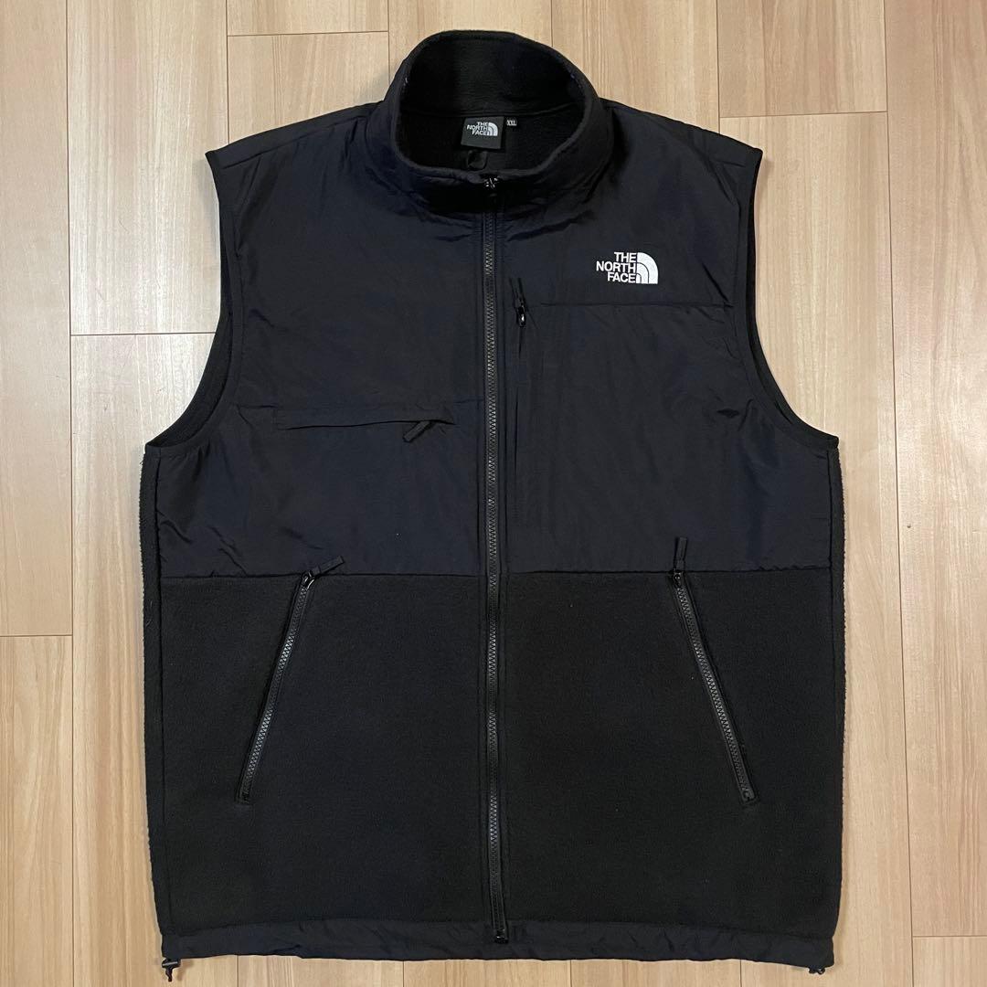 XXL 黒The North Face®︎ Denali Vest Black