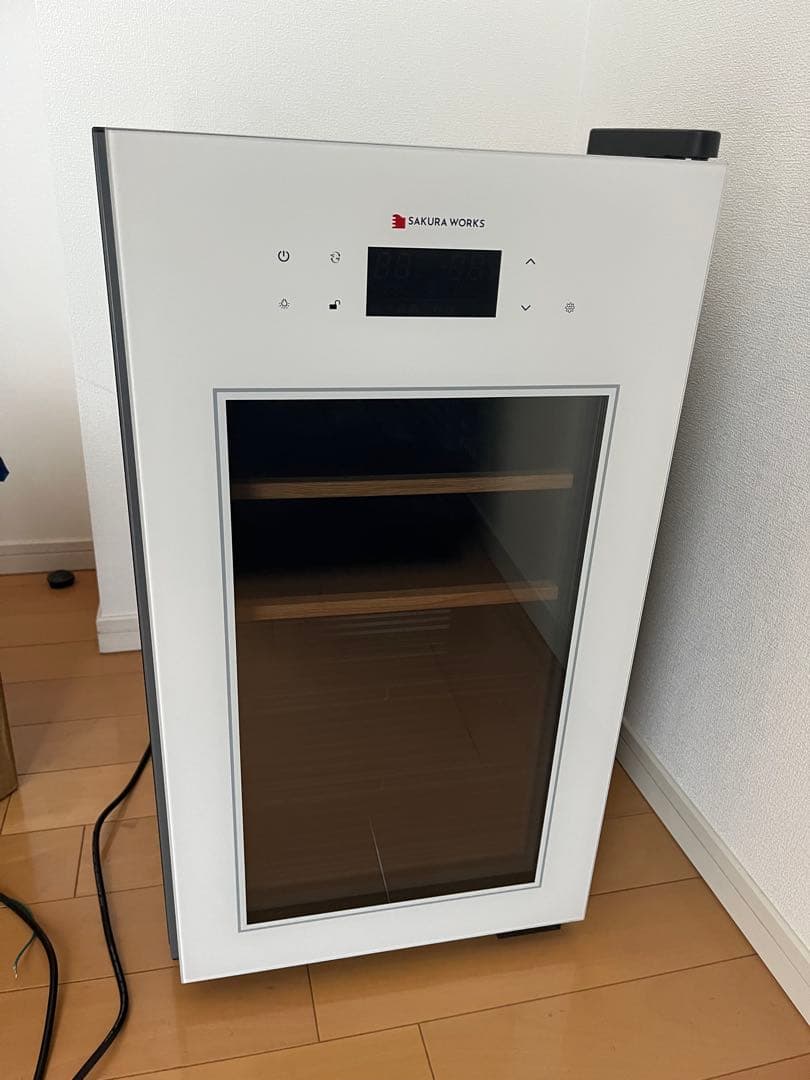 さくら製作所 ワインセラー　SA22-W