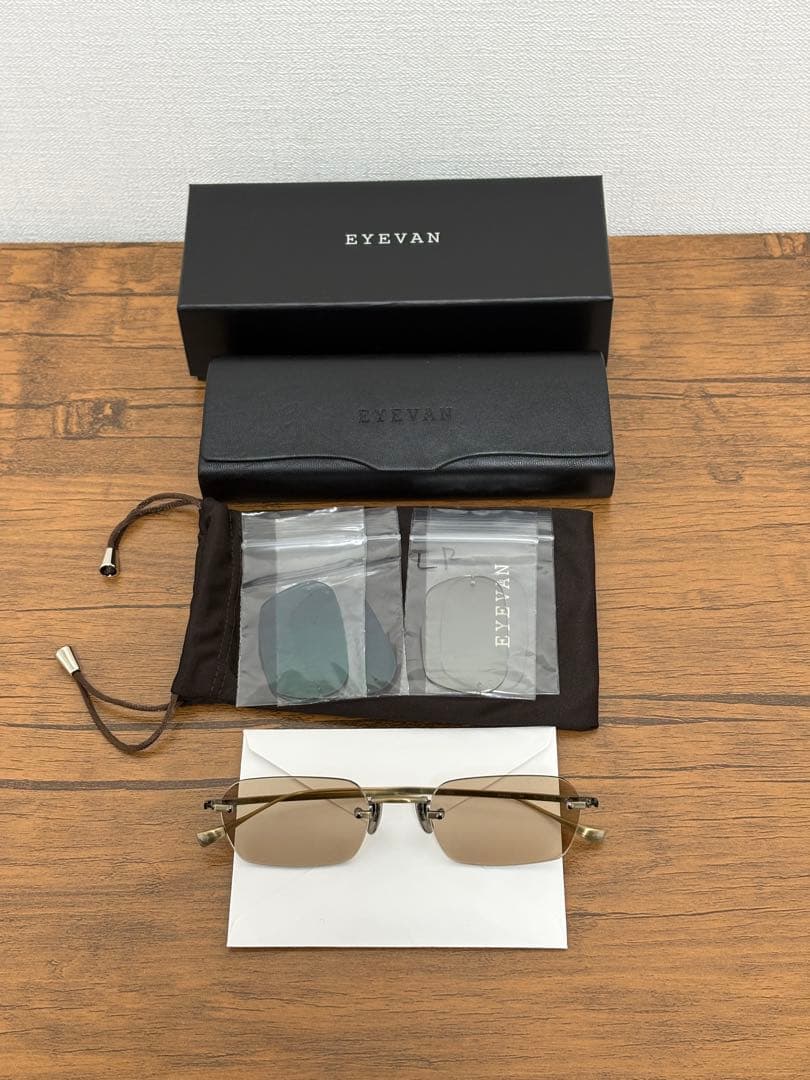 【EYEVAN】Grain AG