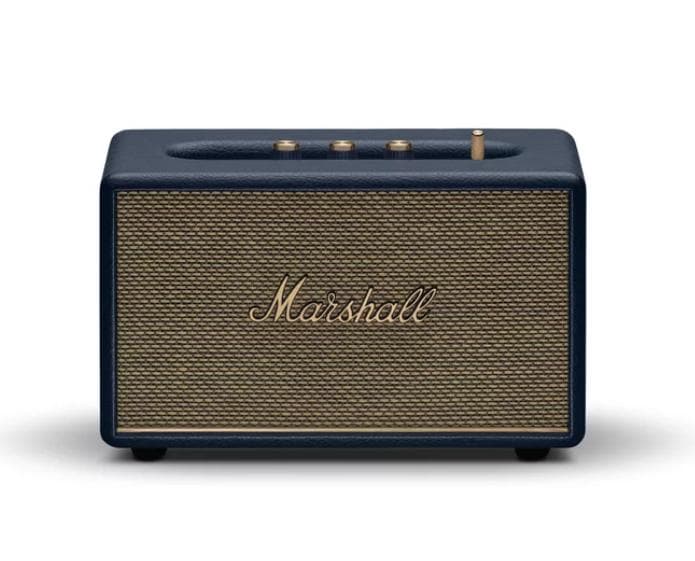 【新品】MARSHALL ワイヤレススピーカー ActonⅢ ミッドナイトブルー