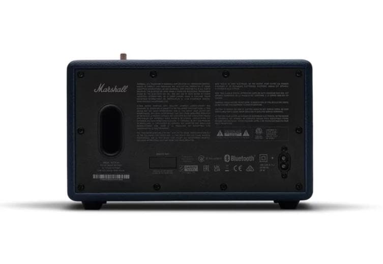 【新品】MARSHALL ワイヤレススピーカー ActonⅢ ミッドナイトブルー