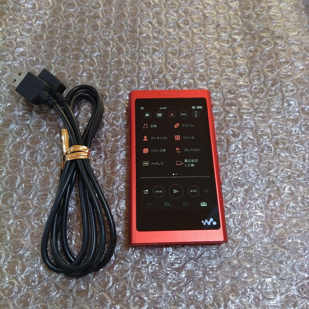 ソニーウォークマン　NW−A55　管理ナンバー6555