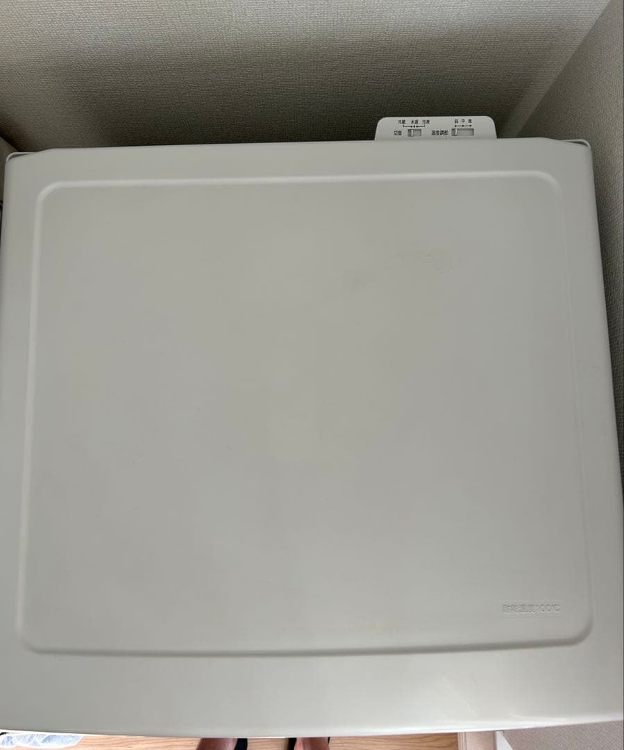 冷凍庫 冷蔵庫　AQUA AQF-12RE