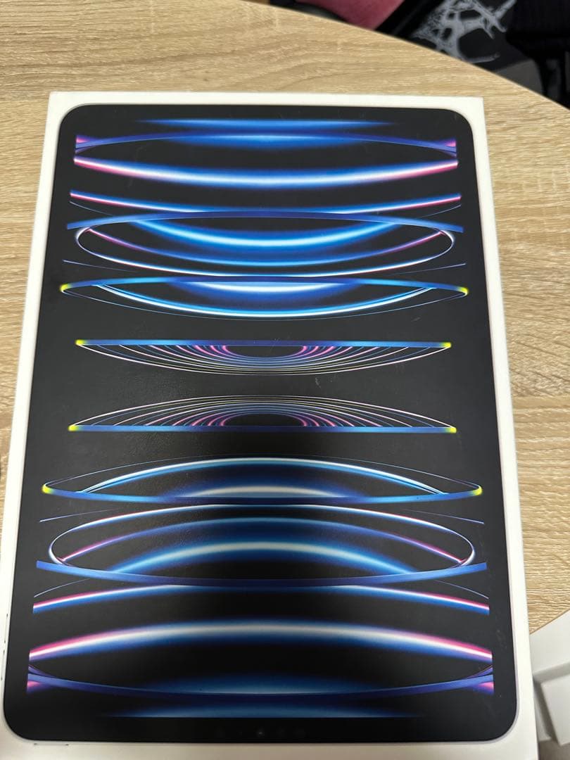 Apple iPad Pro 11インチ(第4世代) シルバー 256GB