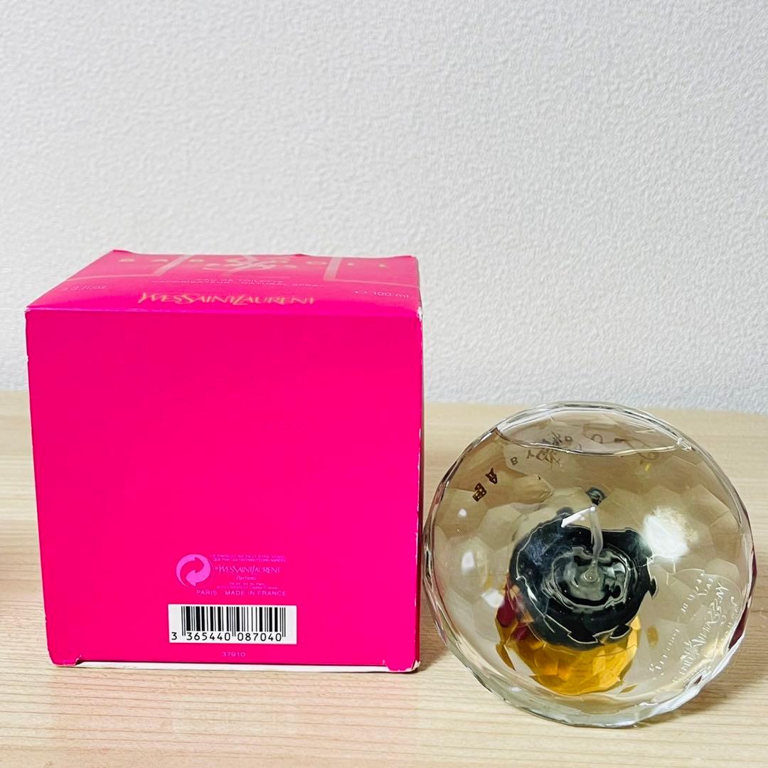 新品未使用 イブ・サンローラン ベビードール 100ml