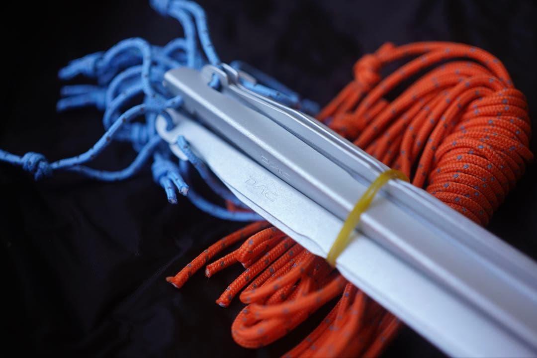 NEMO ENDURANCE 2P × FIRST LITE