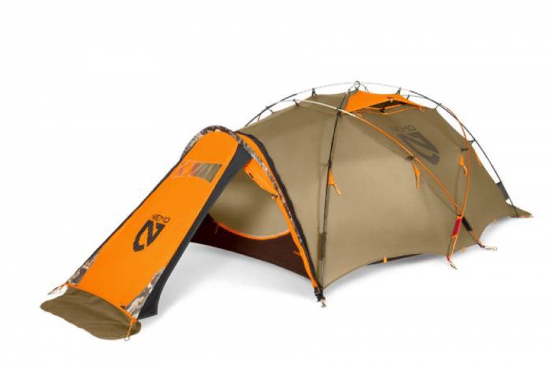 NEMO ENDURANCE 2P × FIRST LITE