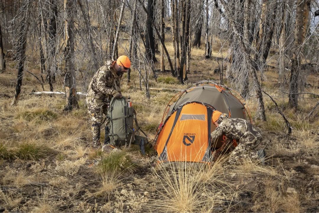 NEMO ENDURANCE 2P × FIRST LITE