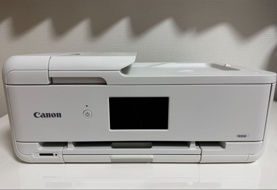 美品！ Canon プリンター TR9530 A3対応 キャノン複合機