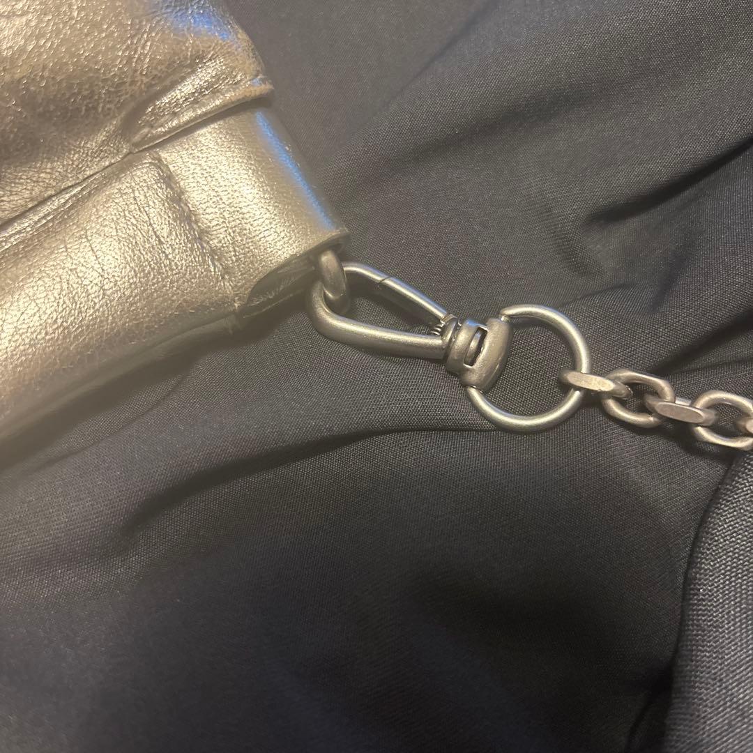 【訳あり】Maison Margielaグラムスラム ショルダーバッグ