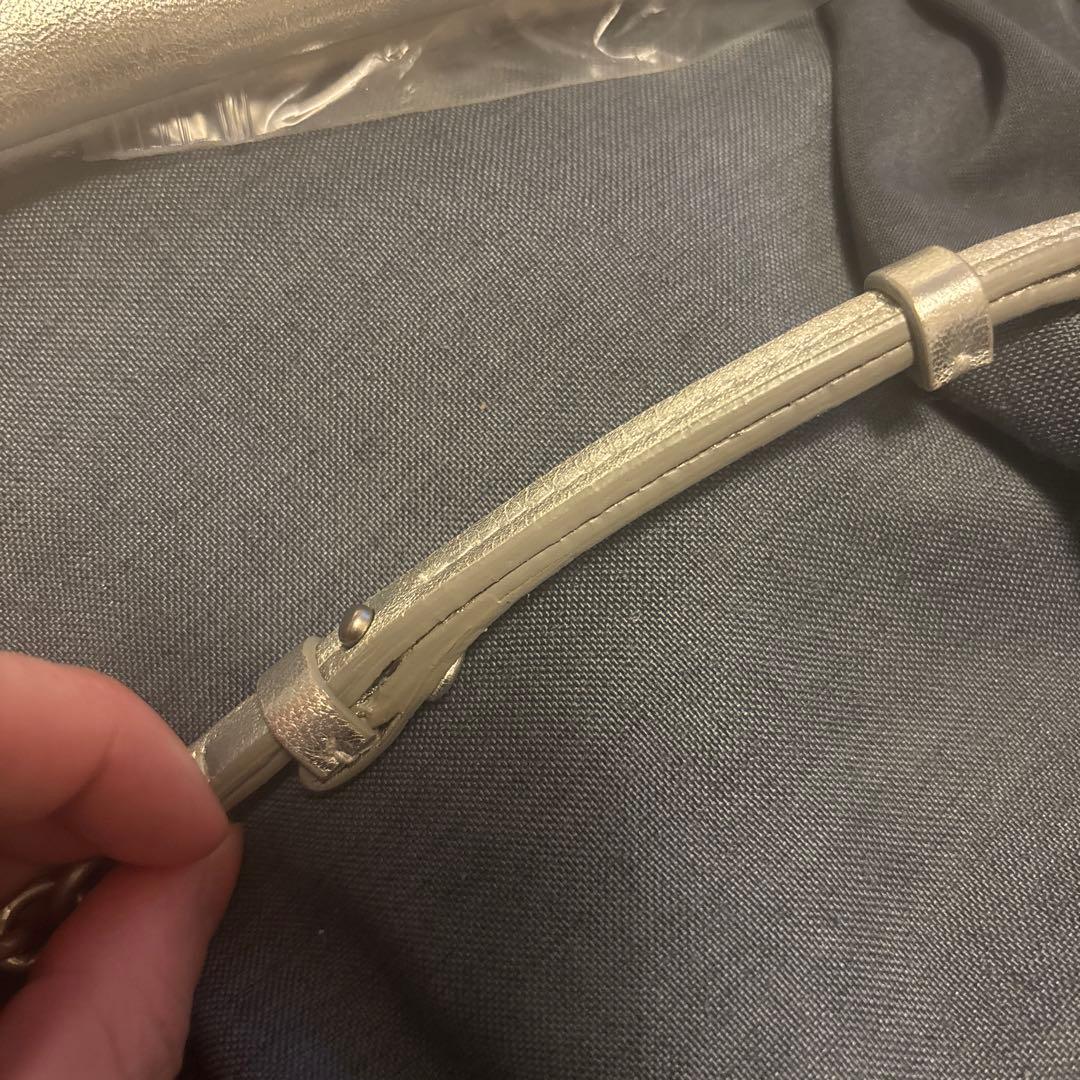 【訳あり】Maison Margielaグラムスラム ショルダーバッグ