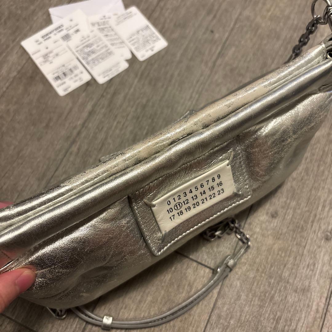 【訳あり】Maison Margielaグラムスラム ショルダーバッグ