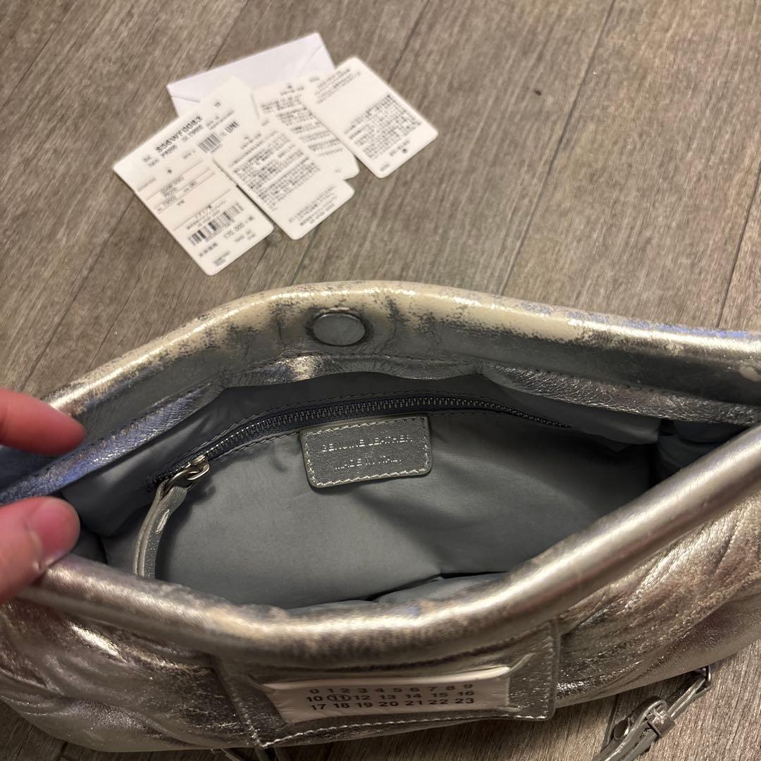 【訳あり】Maison Margielaグラムスラム ショルダーバッグ