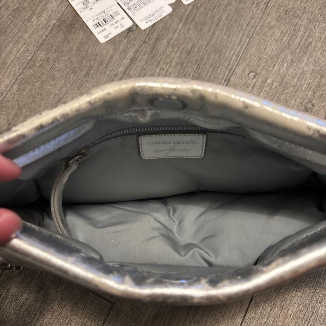 【訳あり】Maison Margielaグラムスラム ショルダーバッグ