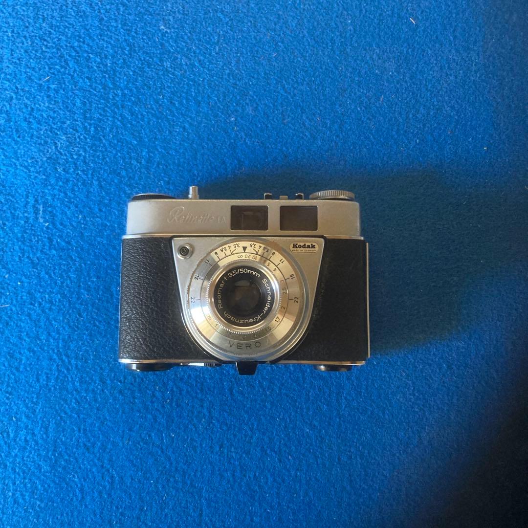Kodak Retina フィルムカメラ 50mm f/2.8