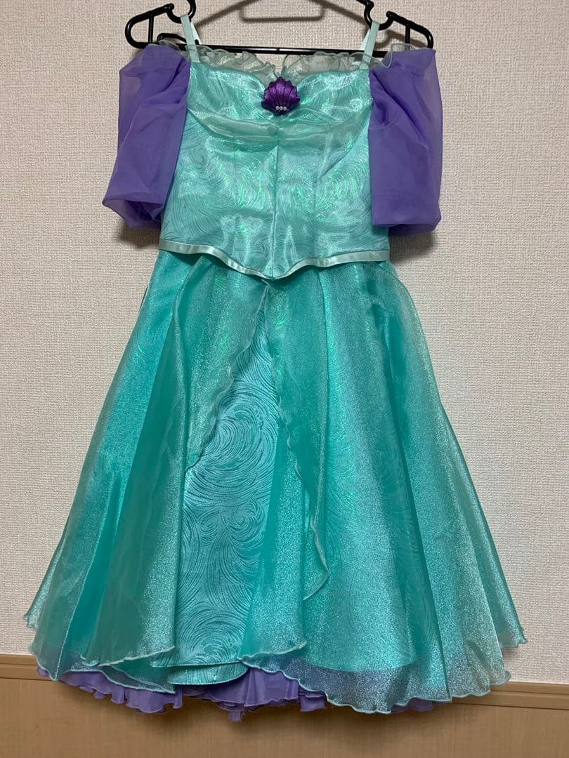 ビビディバビディブティック アリエル 120cm