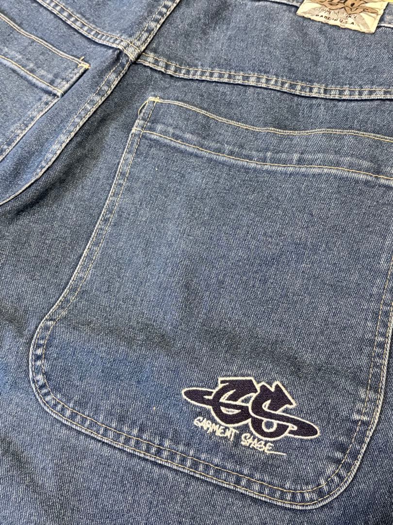 GARMENT STAGE ガーメントステージ バギーパンツ ワイドパンツ