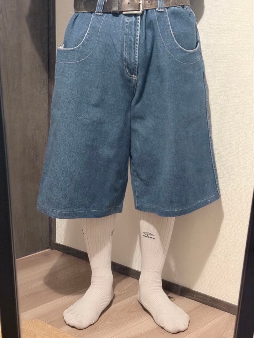 GARMENT STAGE ガーメントステージ バギーパンツ ワイドパンツ