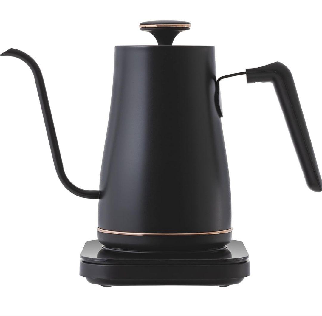 YAMAZEN電気ケトル EGL-C1280