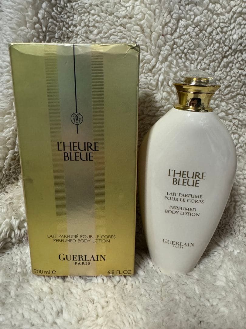 【希少】ゲラン ボディローション3本セット ルールブルー、サムサラ、シャリマー