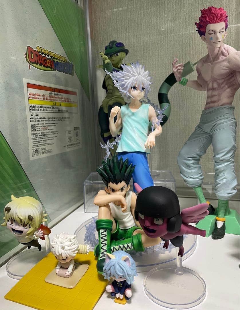 HUNTER×HUNTER 一番くじまとめ売り